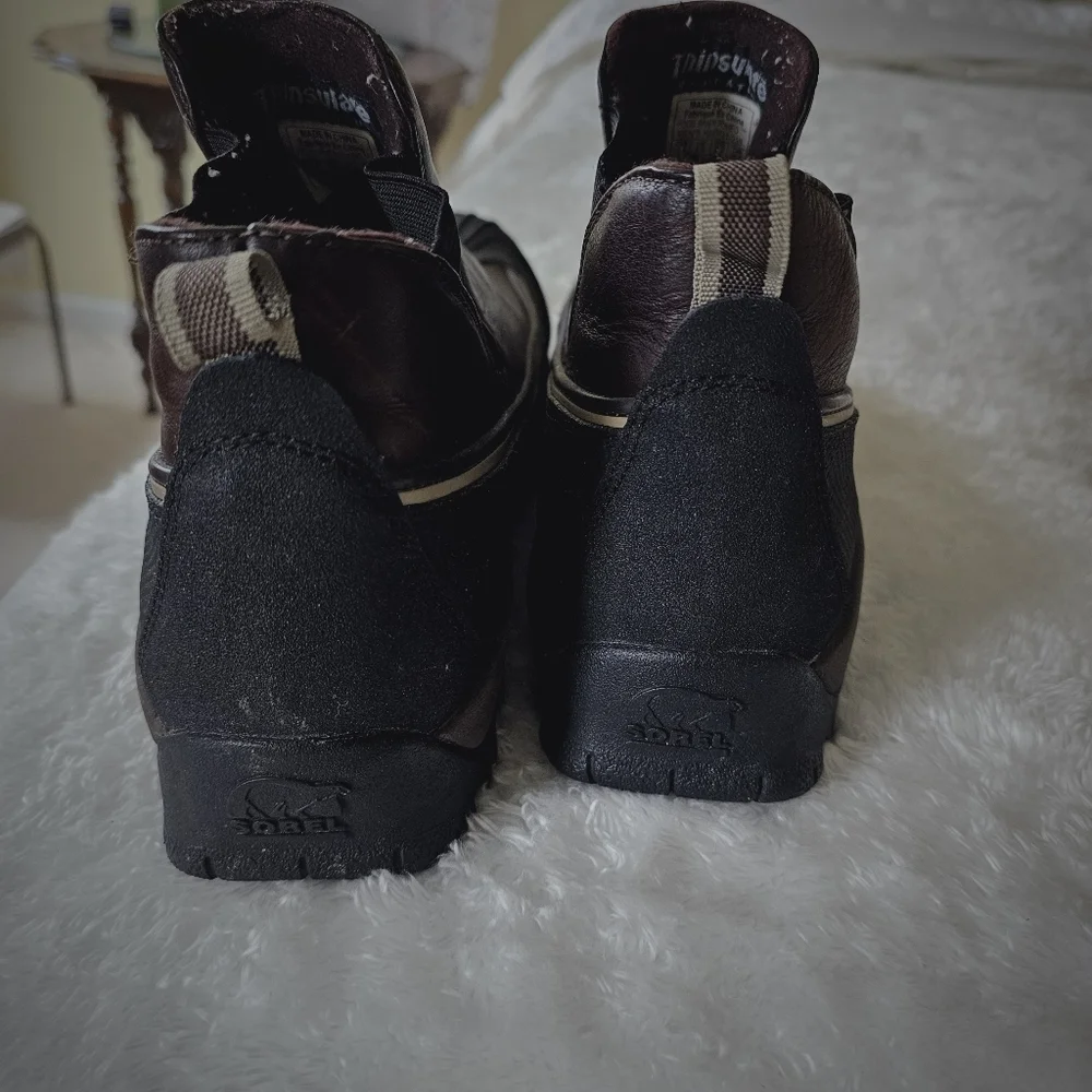 Men's sorel ankle boots - Picture 5 of 5